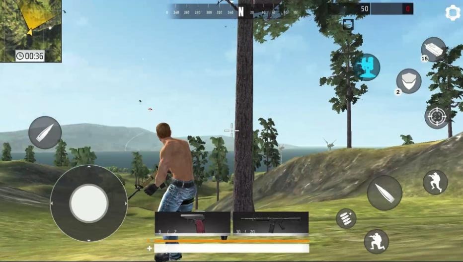 精英荣耀战场  v1.3