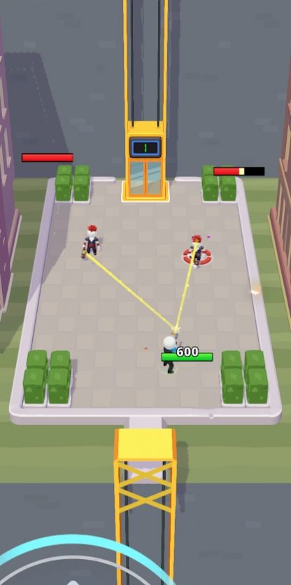 阿尔法打击游戏官方版(Alpha Strike)图片1