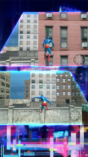 绝地蜘蛛人冒险王  v3.3.25