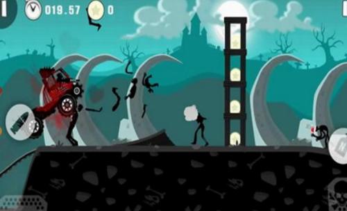 不死僵尸赛跑者 v1.2