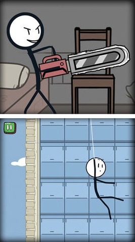 火柴人大逃亡童话奇缘篇游戏  v1.01