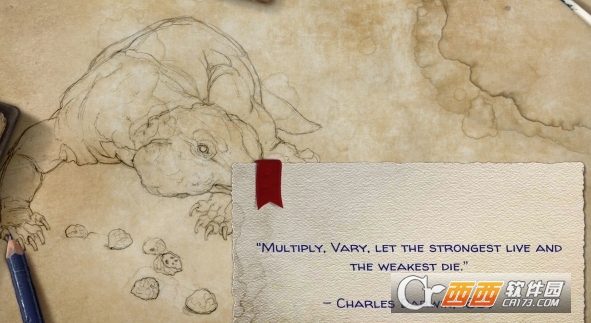 进化：电子游戏Evolution The Video Game(进化安装包) v 1.0.3 手机版