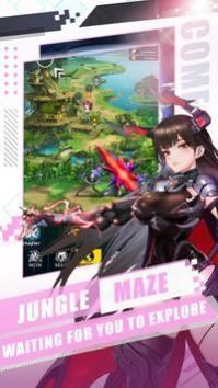 命运天使觉醒手游官方版  v3.4.4