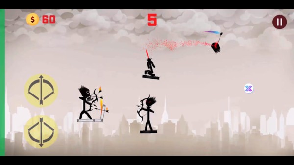 火柴人弓箭师 v1.0.3