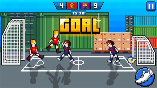Kick Ups(足球小游戏) v1.0.2