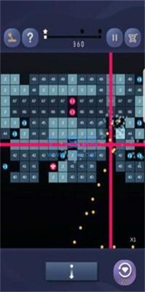 砖块破碎机射击 v1.0.1