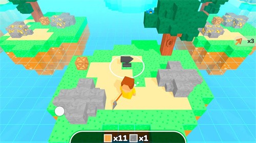 空岛世界  v0.1.4