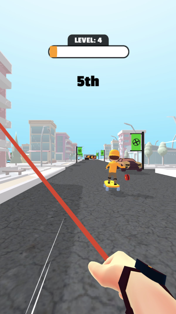 溜溜球竞赛游戏安卓版  v3.3.3