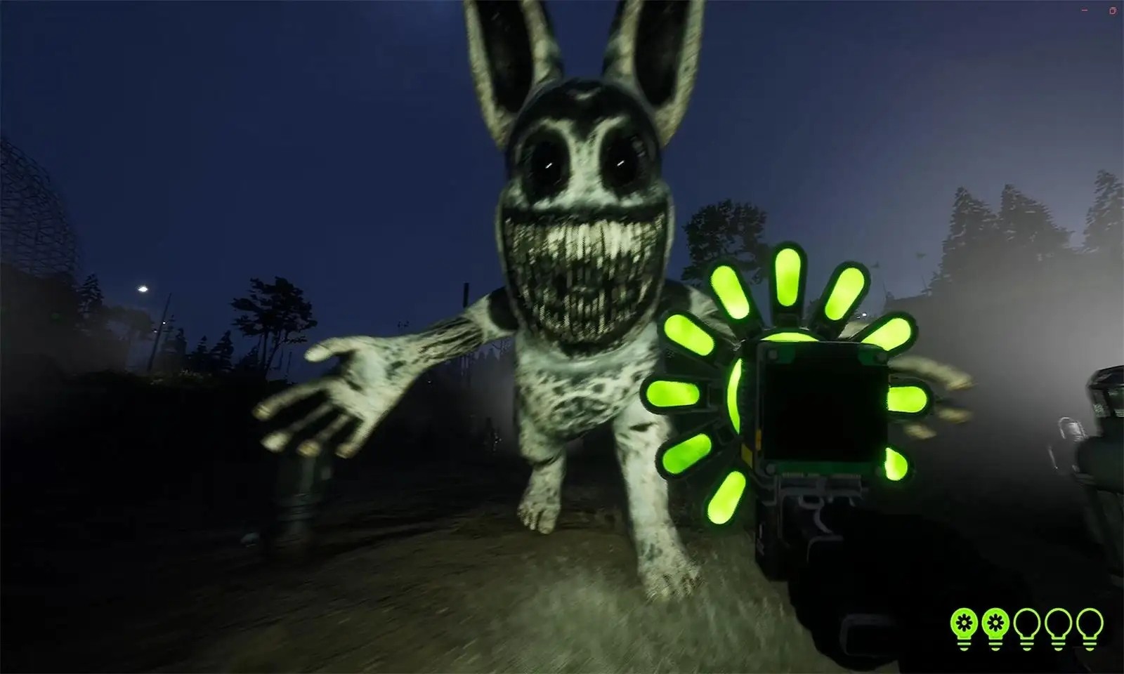 畸形动物园免费版 v1.0.1