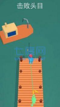 标枪射击3D