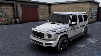 自由汽车城 v1.00