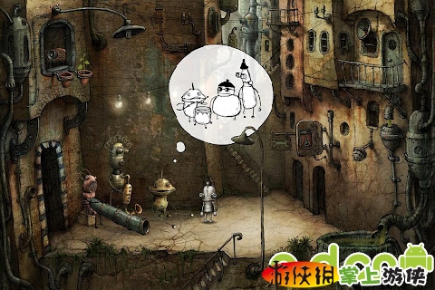 机械迷城(含数据包) Machinarium v2.0.17 v2.5.5
