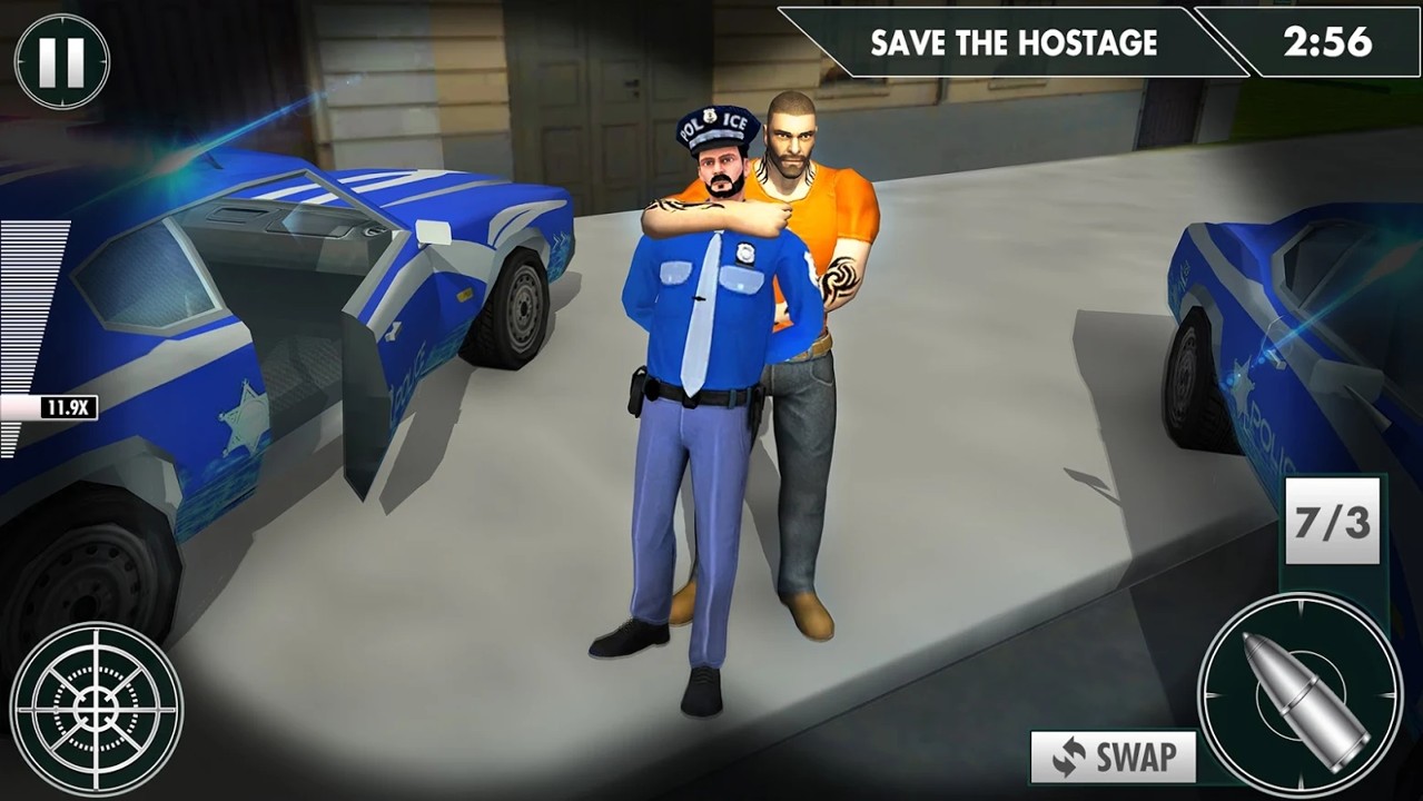 城市狙击手任务游戏官方安卓版  v3.4.3