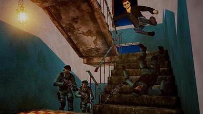 美国代理间谍任务