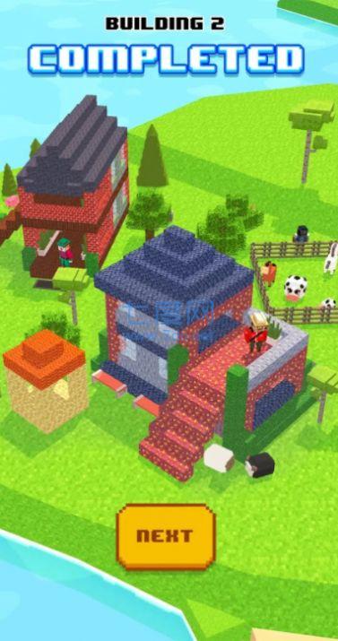 小岛建造者游戏 1.0