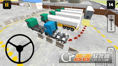 卡车模拟器3D v1.0 安卓版·1