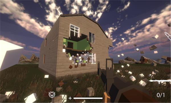 拆迁模拟器汉化mod  v3.84