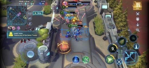 星落竞技场游戏 v1.0.0.3