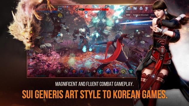 MIR4手游官网 v4.0.5