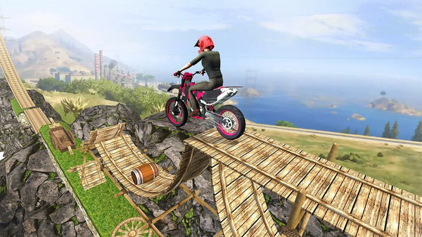 棘手自行车特技 V1.3