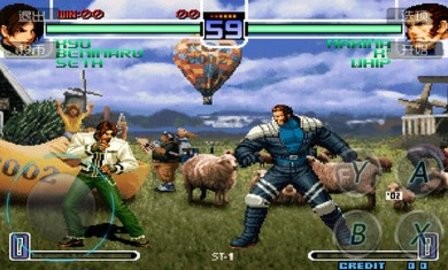 拳皇2002安卓加强版  v2021.02.25.10