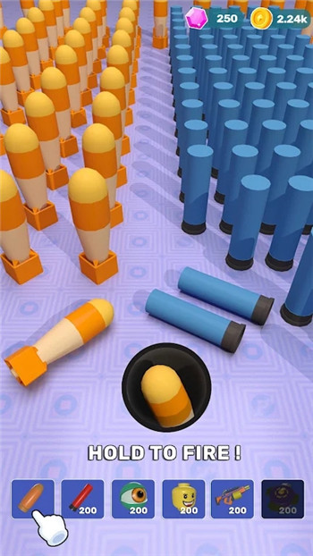 快速移动黑洞战争BlackHole Attack