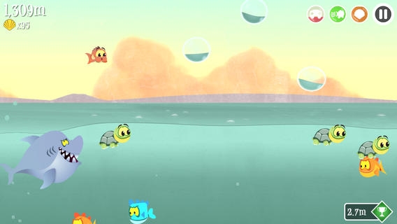 小小鱼冒险记 Small Fry v3.0.5