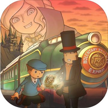 雷顿教授与恶魔之箱