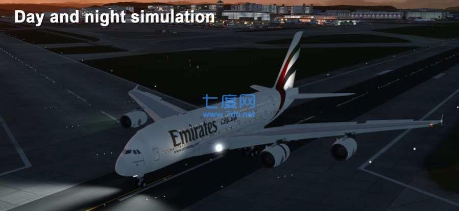 模拟飞行2021手机版 v19.03.1