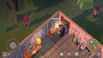 迷你求生世界无限道具安卓中文版下载地址图片2