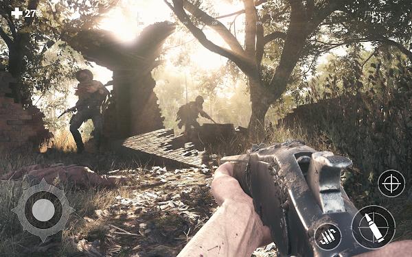 交火生存僵尸中文版 v1.0.8