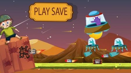 猎人攻击防御  v1.0