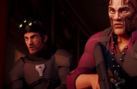 汤姆克兰西精英小队攻坚特勤 2020-07-13 17:45