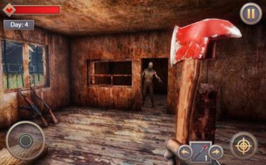 疯狂丧尸正式版