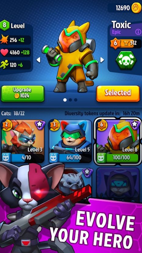 卡特拉大逃杀游戏中文版安装包  v4.0.2