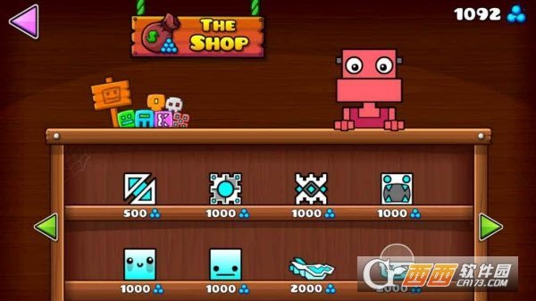 几何冲刺世界 v1.021