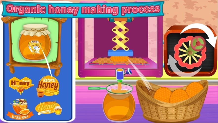 梦想花园制造者故事  V 1.0