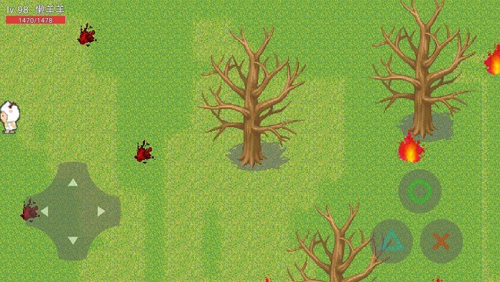 羊村大灾变灰太狼版 v22.01.160931