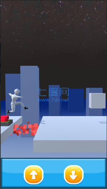 炫技3D跑酷 v1.1