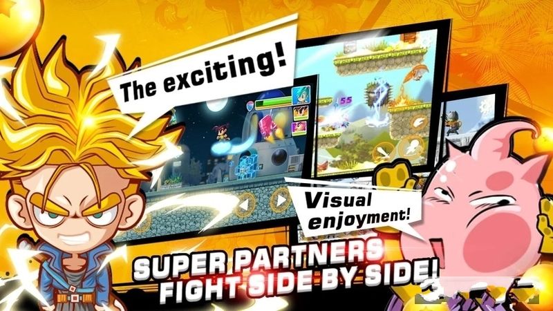 龙族战士联盟官方安卓版手机游戏下载  v3.2.1