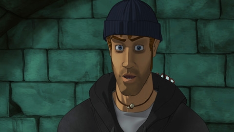 逃亡：扭曲的命运2 Runaway A Twist of Fate Part 2 v3.2.5