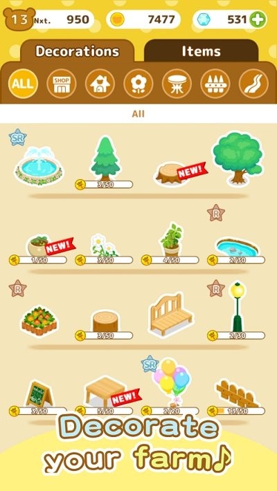 轻松熊农场安卓版  v1.0.1