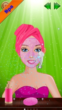 一流公主装扮 Ace Princess Makeover Spa Dressup free Girls Games截图1
