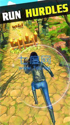 失落的神庙逃亡