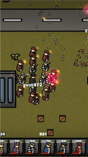 黑手党军团大战