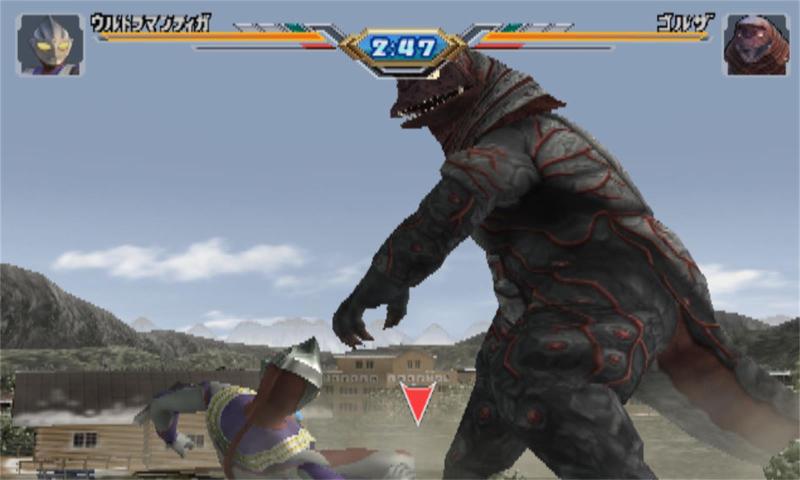 奥特曼进化格斗4中文游戏手机版下载  v5.2.1