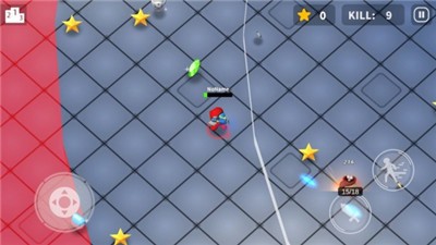 太空狼人大战外星人 v0.0.4