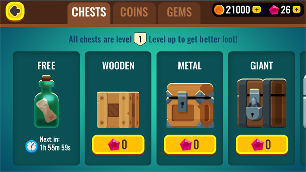 海盗战争最新版(Pirates) v1.3.0