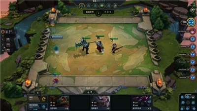 云顶之弈命运之轮羁绊 v1.0.0