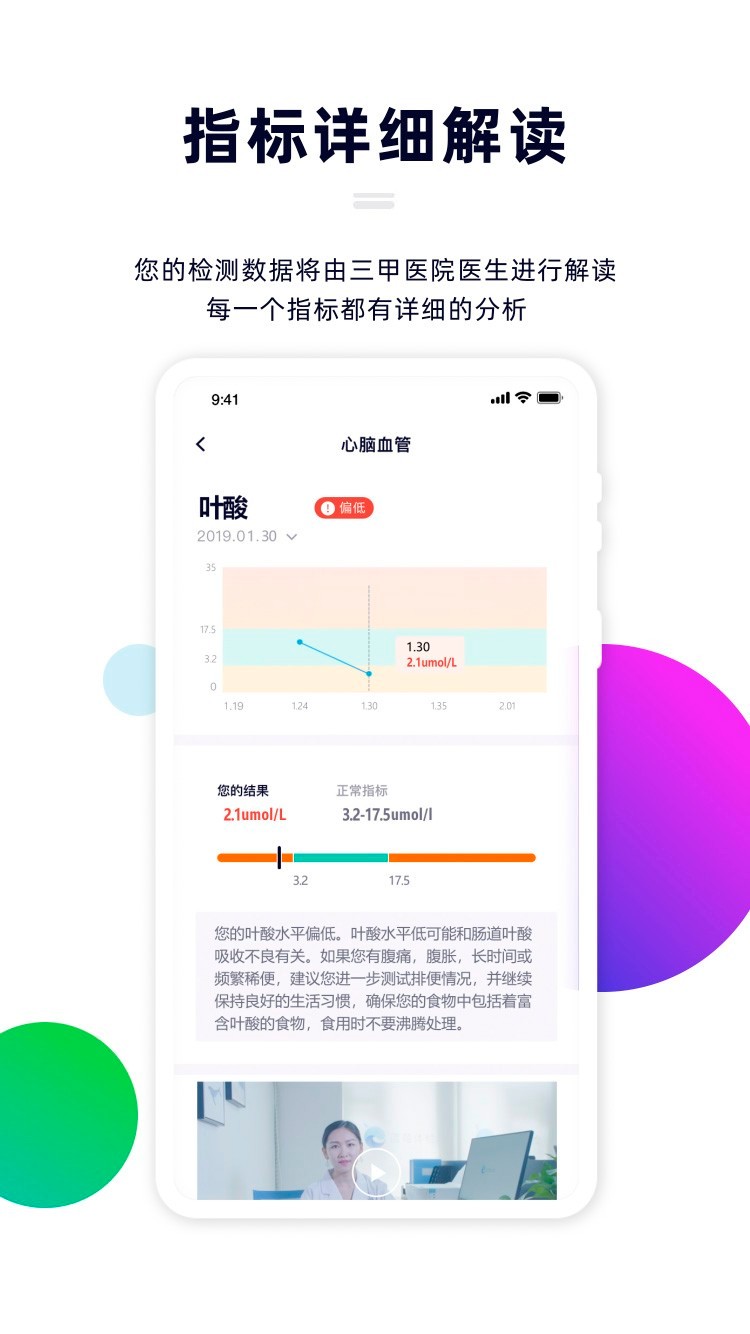 蓝莓体检截图1